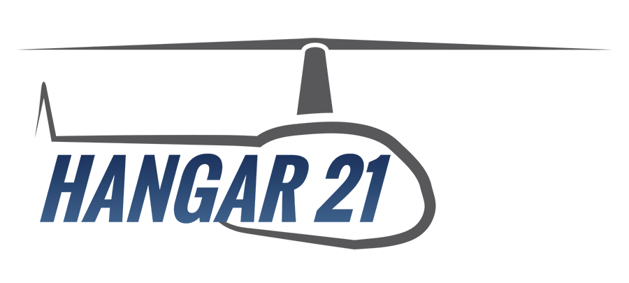 Visit home page of Hangar 21